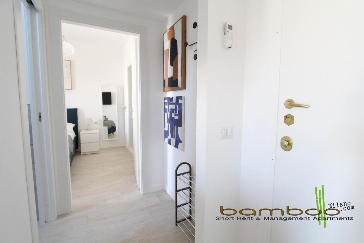 Bamboo Milano Colletta Apartment Exterior foto