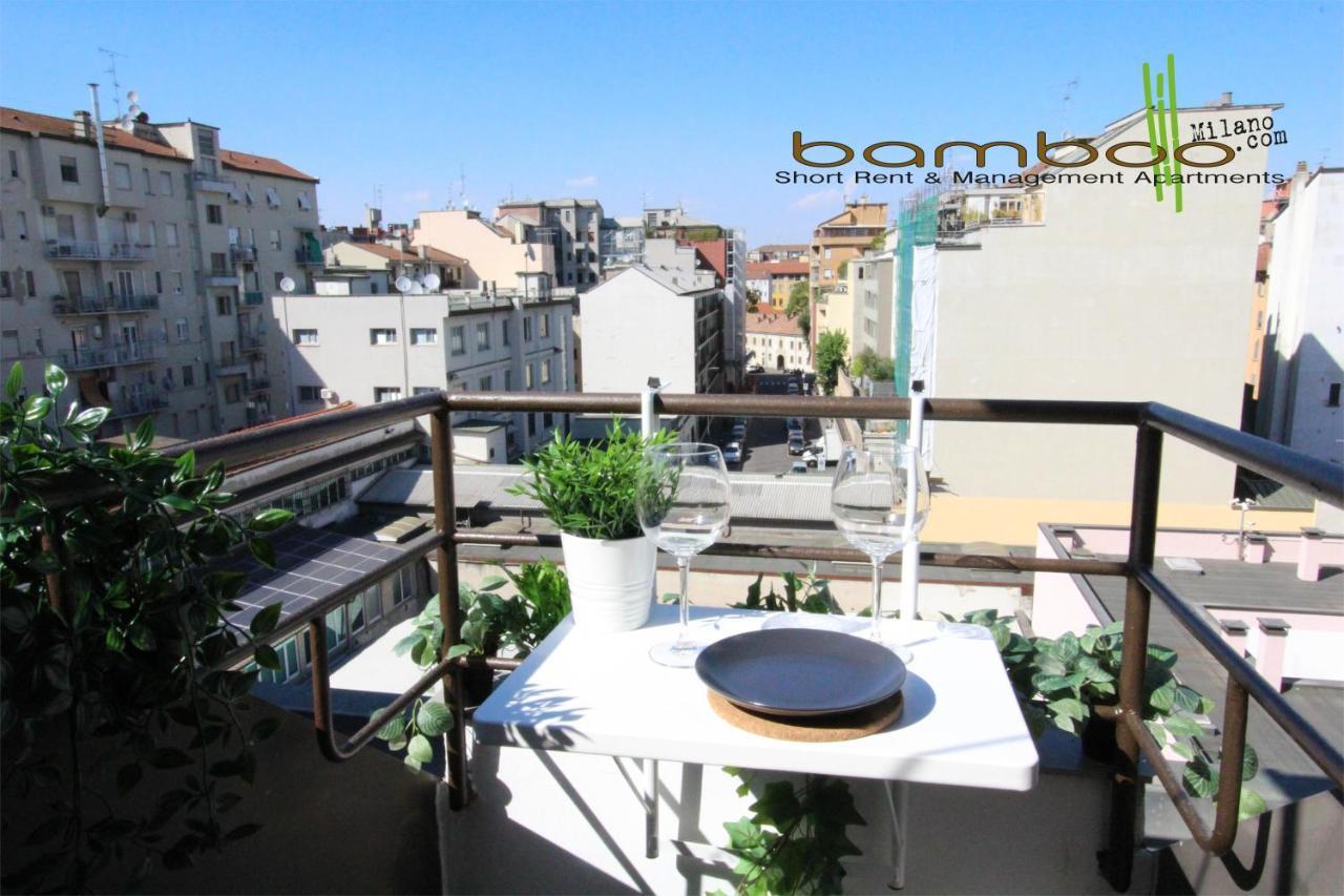 Bamboo Milano Colletta Apartment Exterior foto