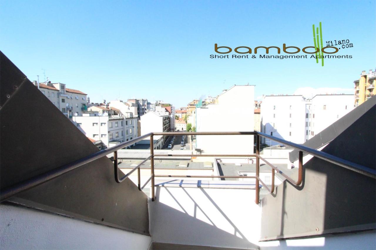 Bamboo Milano Colletta Apartment Exterior foto